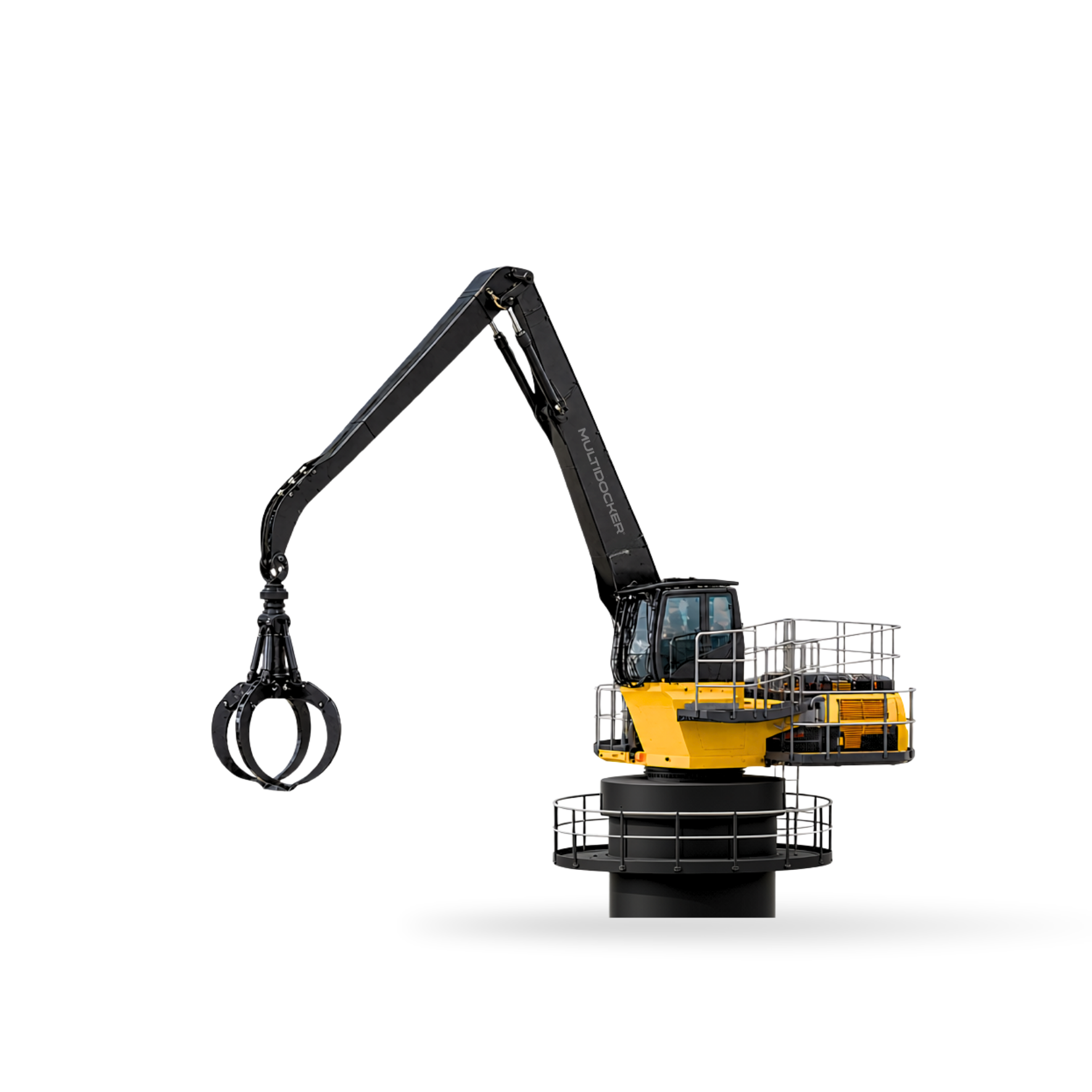 MultiDocker MH36 compact material handler