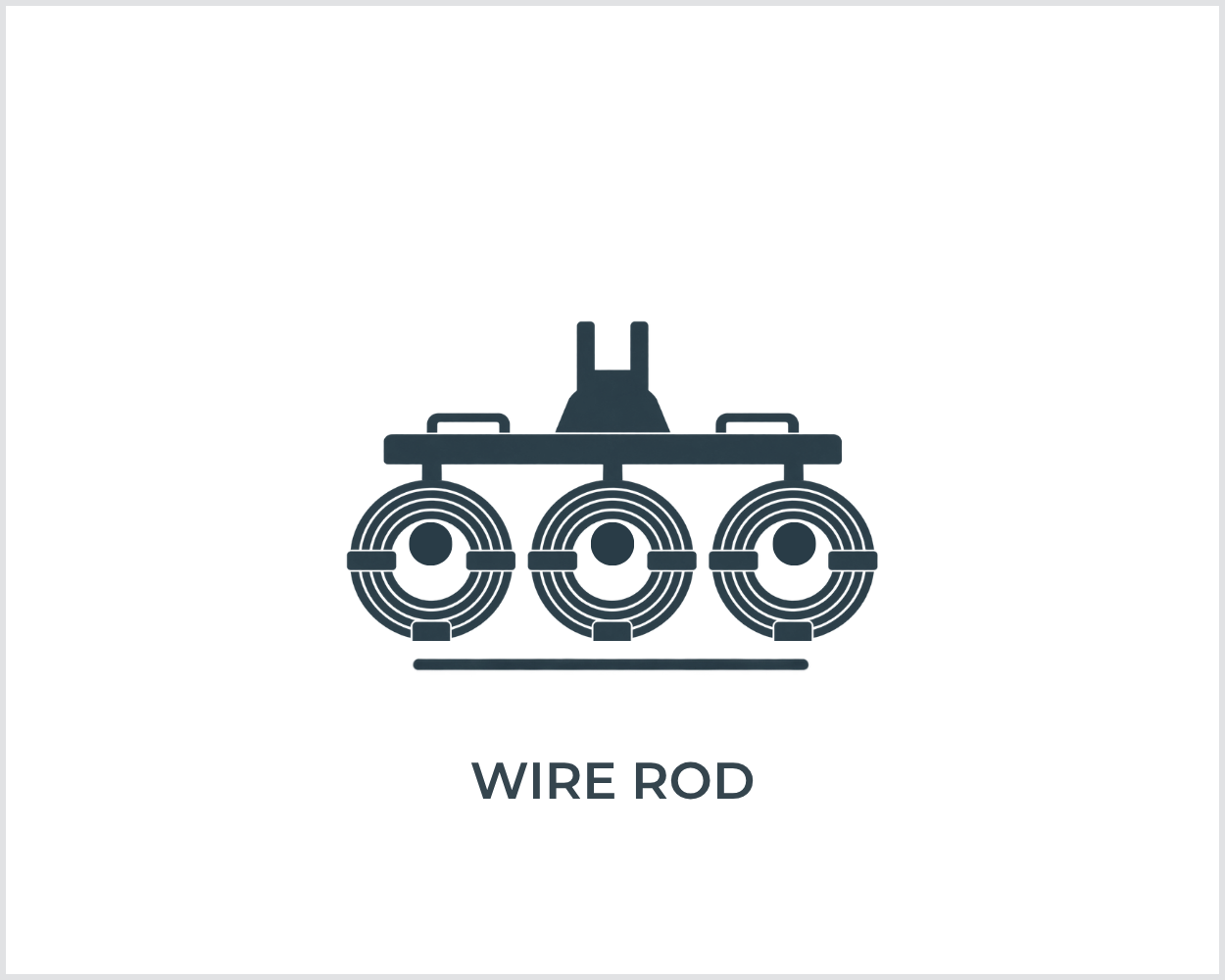 Wire Rod MultiDocker Wire Rod icon MultiDocker Work Tool