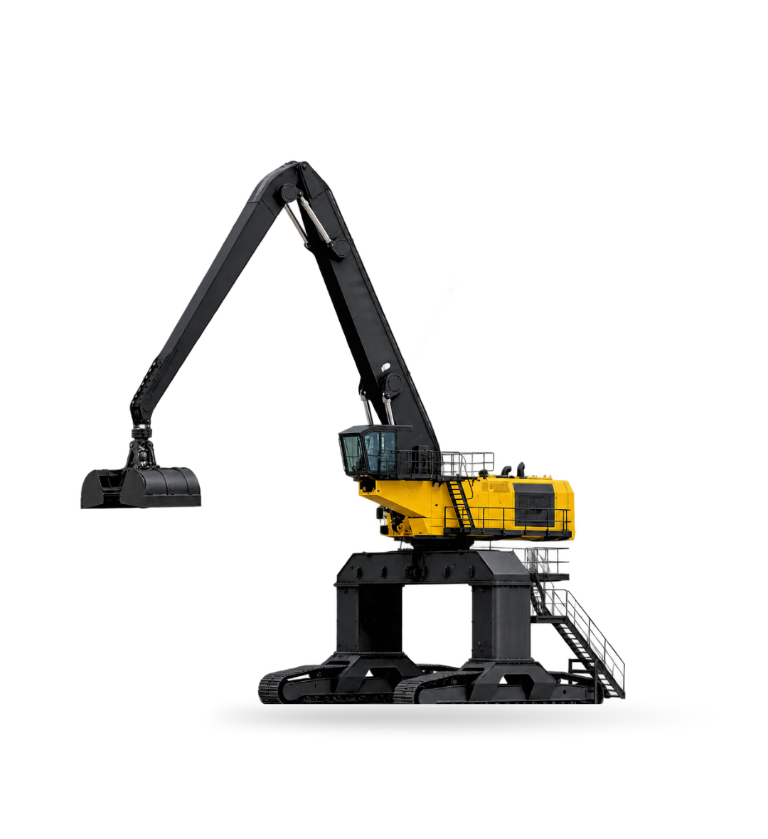 MultiDocker MH6015 high-capacity material handler for heavy-duty industrial and cargo handling