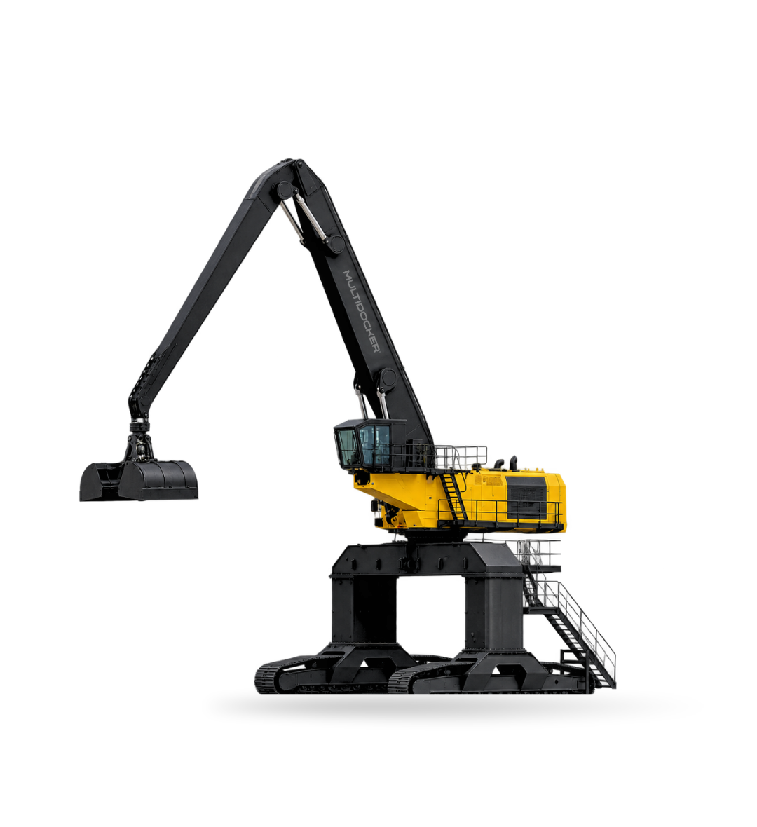 MultiDocker MH6015 high-capacity material handler for heavy-duty industrial and cargo handling